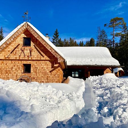 Chalet Wildalpen Zewnętrze zdjęcie