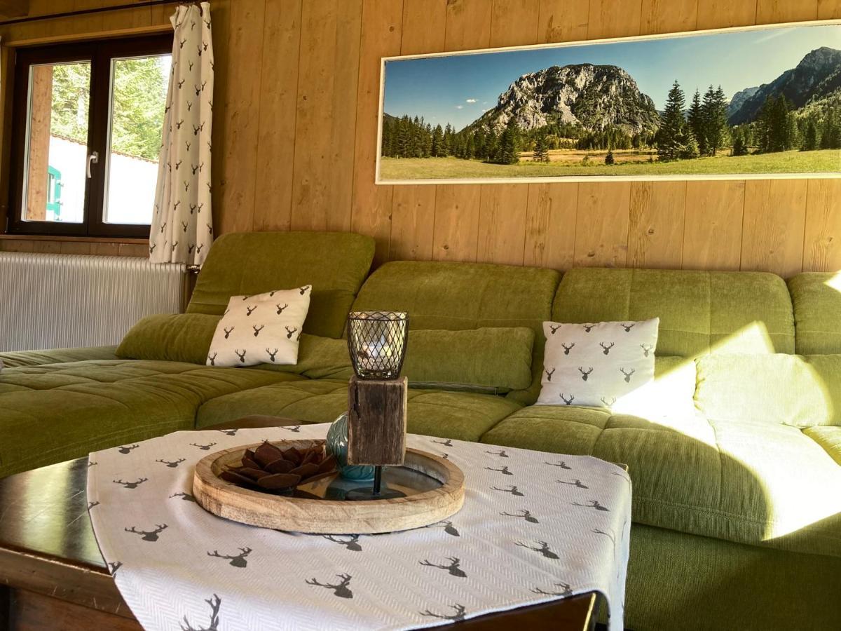 Chalet Wildalpen Zewnętrze zdjęcie