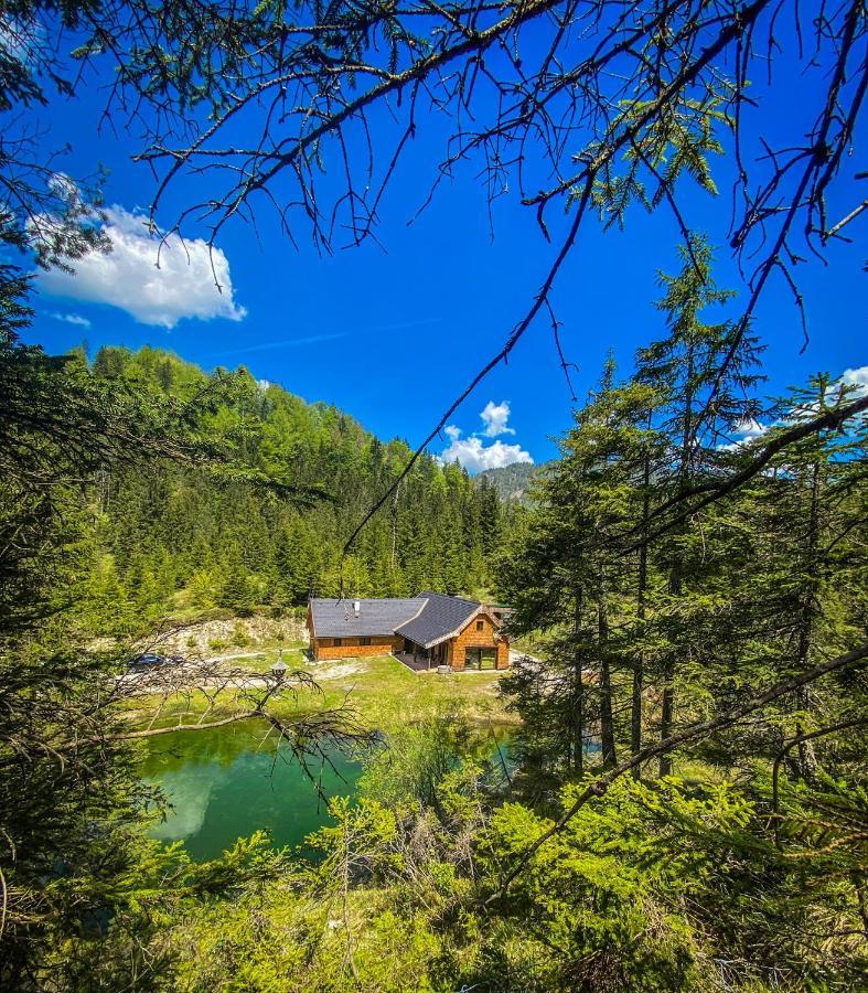 Chalet Wildalpen Zewnętrze zdjęcie