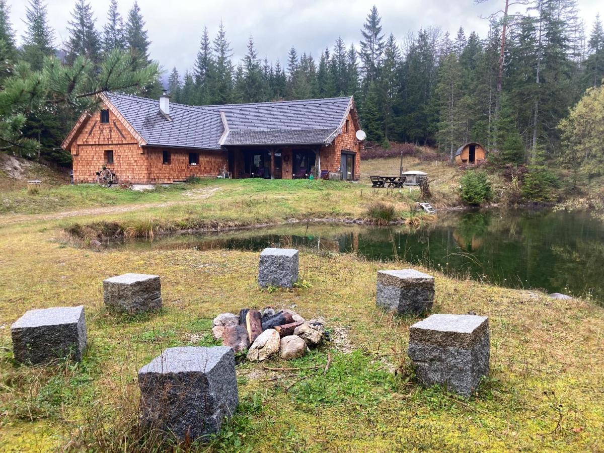Chalet Wildalpen Zewnętrze zdjęcie