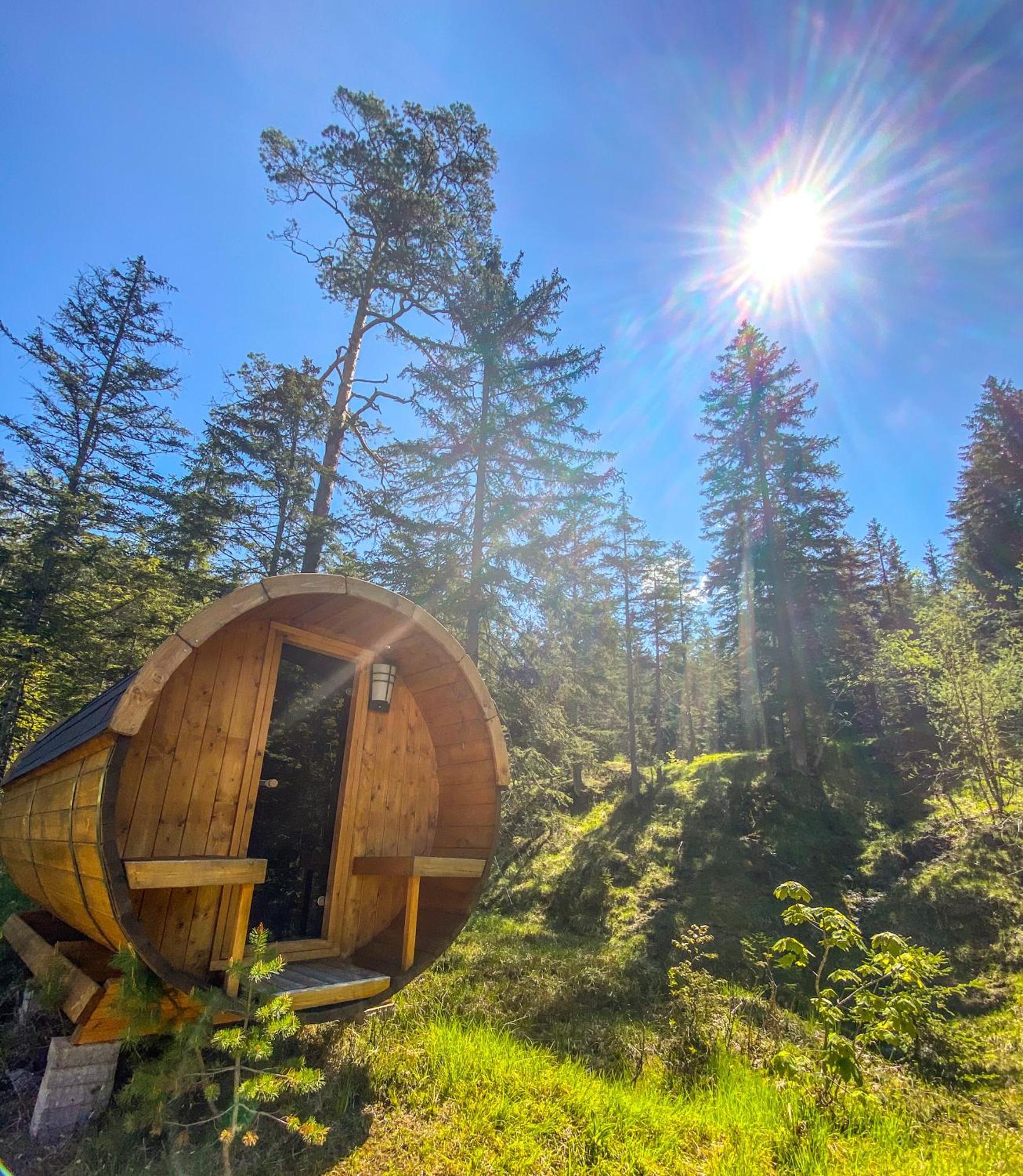 Chalet Wildalpen Zewnętrze zdjęcie