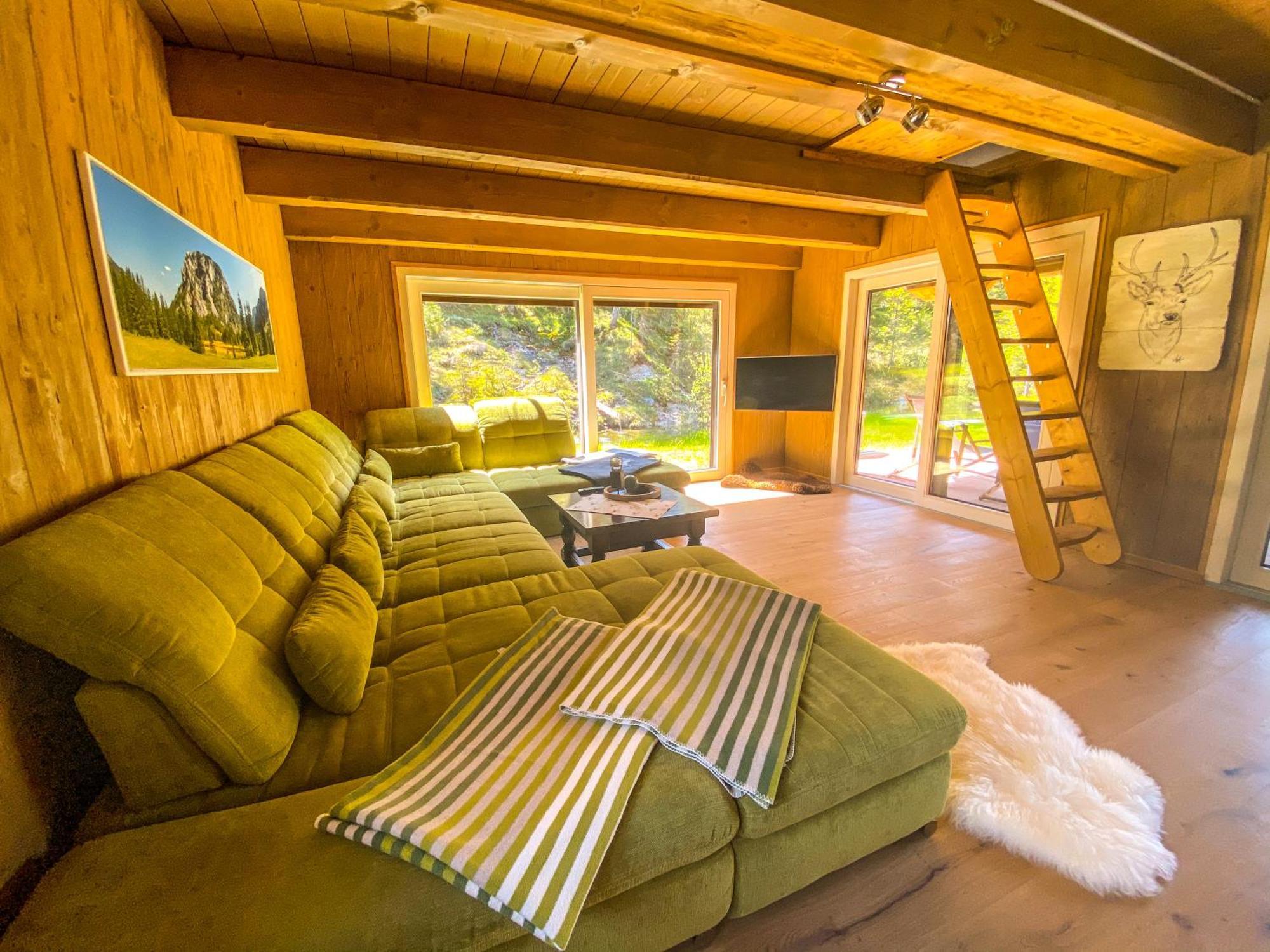 Chalet Wildalpen Zewnętrze zdjęcie