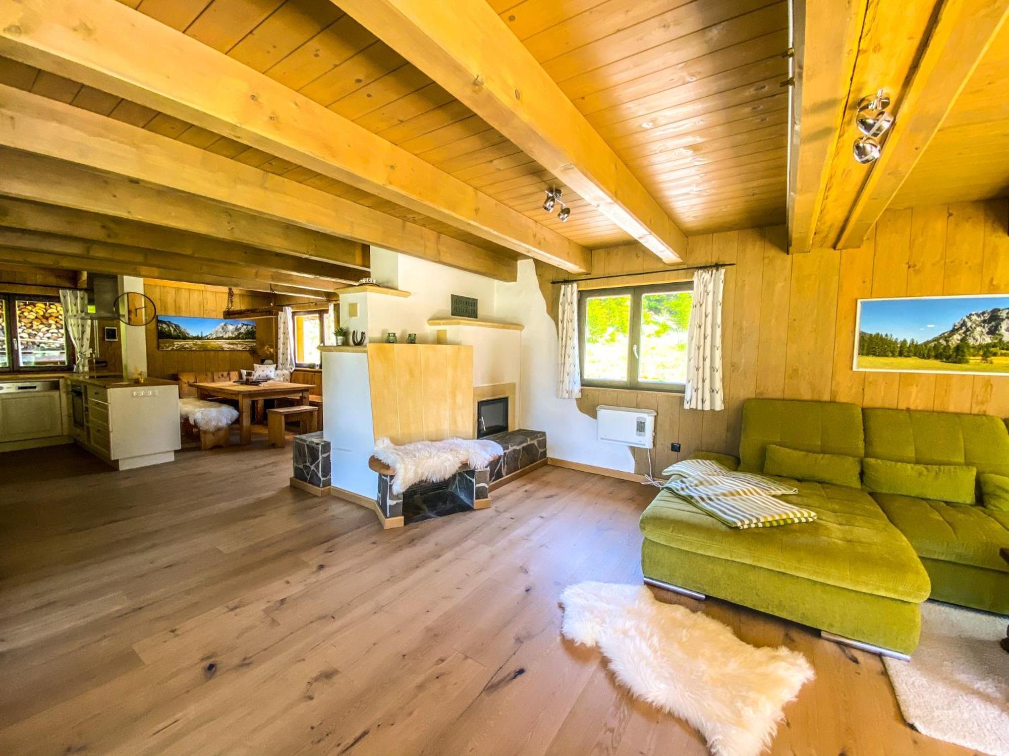Chalet Wildalpen Zewnętrze zdjęcie