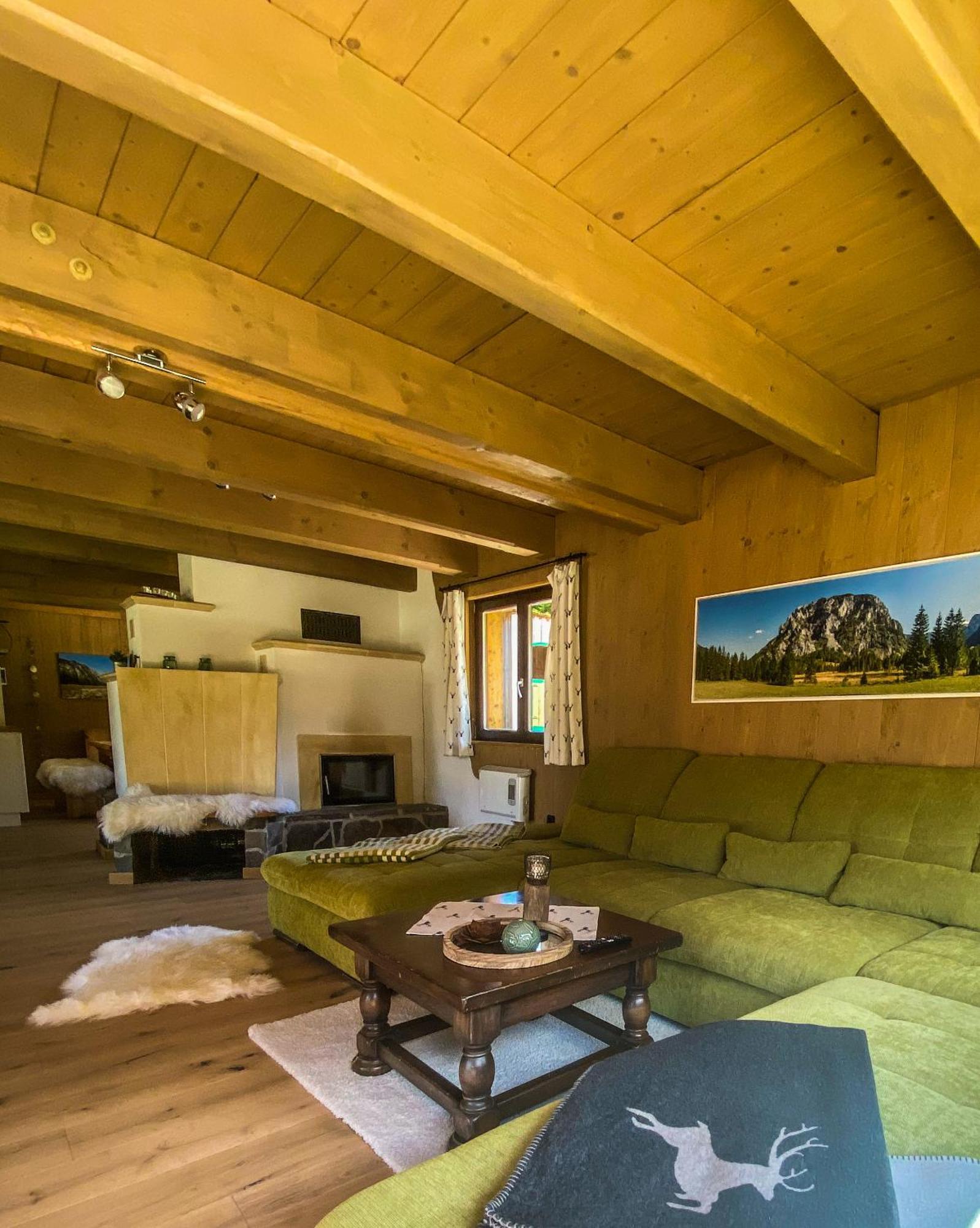 Chalet Wildalpen Zewnętrze zdjęcie
