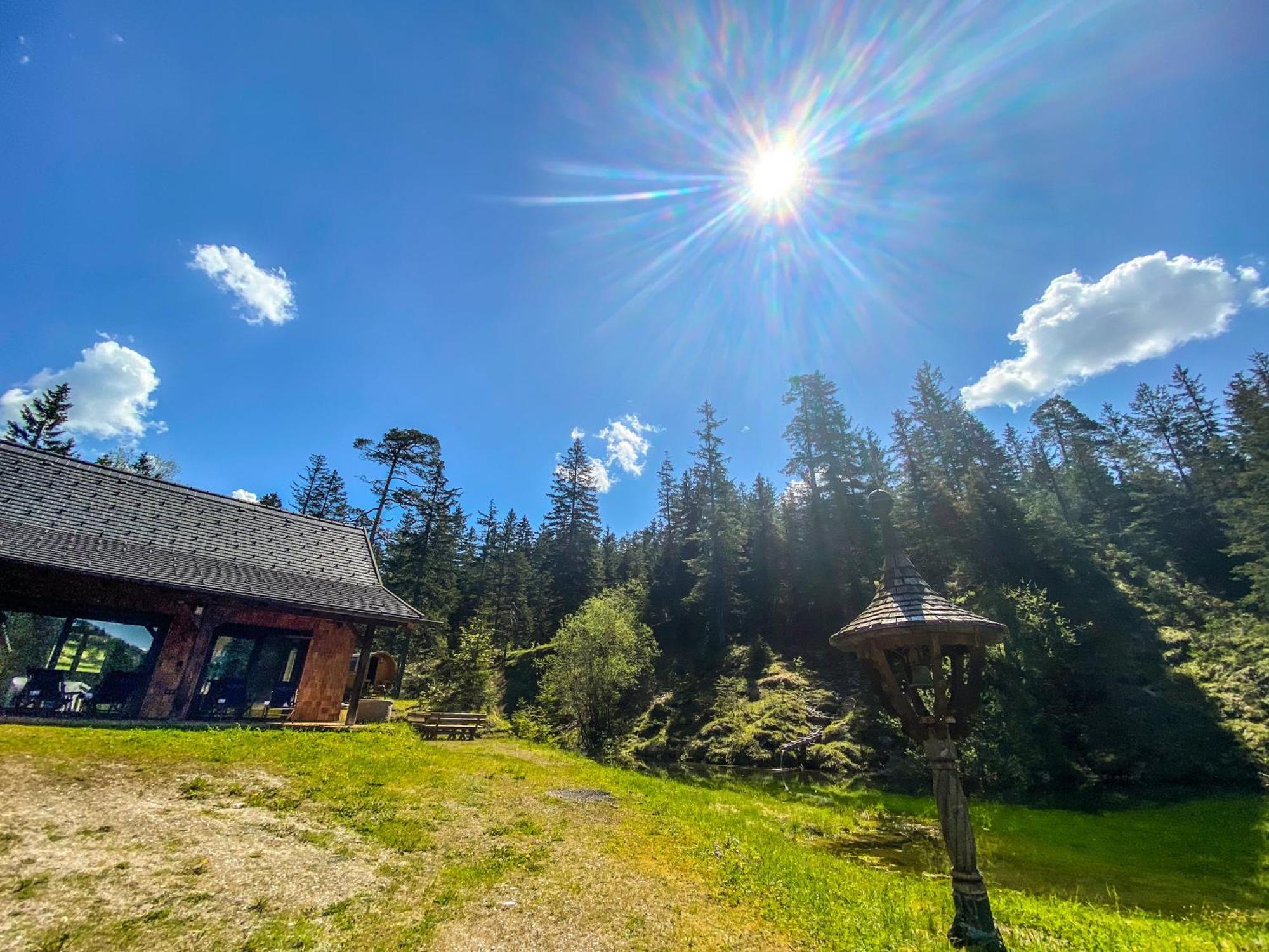 Chalet Wildalpen Zewnętrze zdjęcie