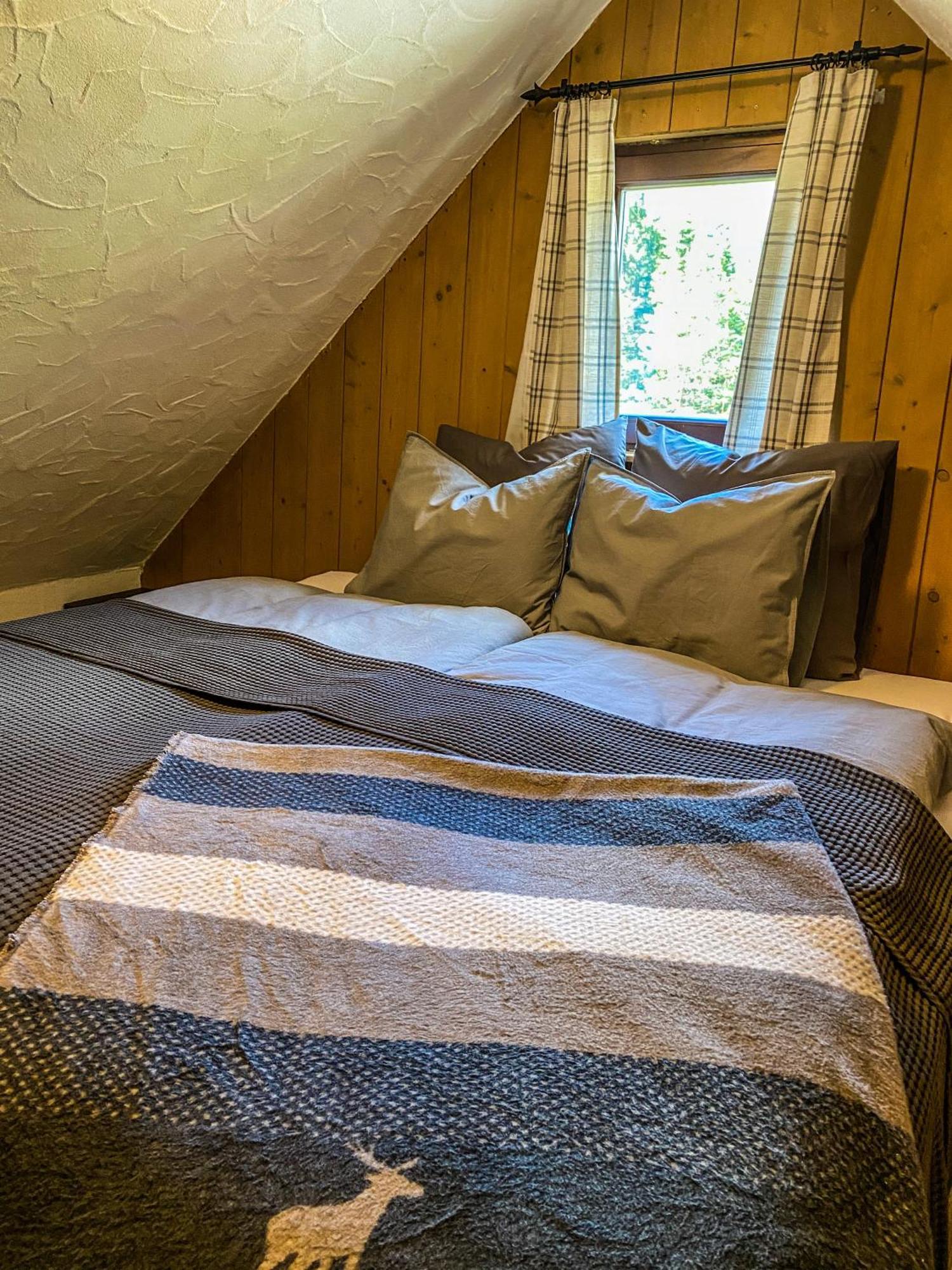 Chalet Wildalpen Zewnętrze zdjęcie