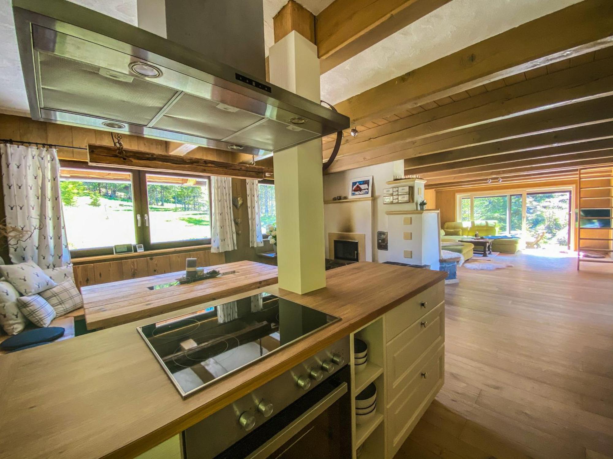 Chalet Wildalpen Zewnętrze zdjęcie