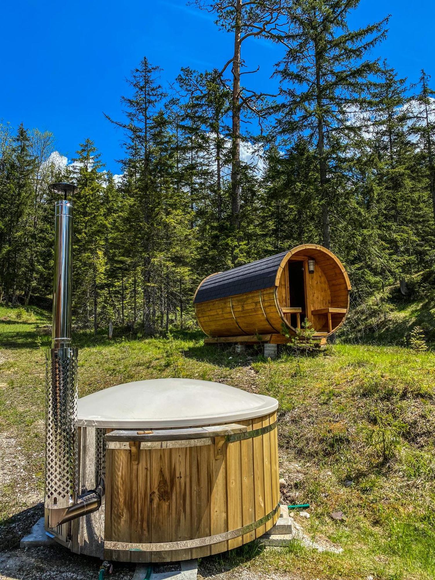 Chalet Wildalpen Zewnętrze zdjęcie