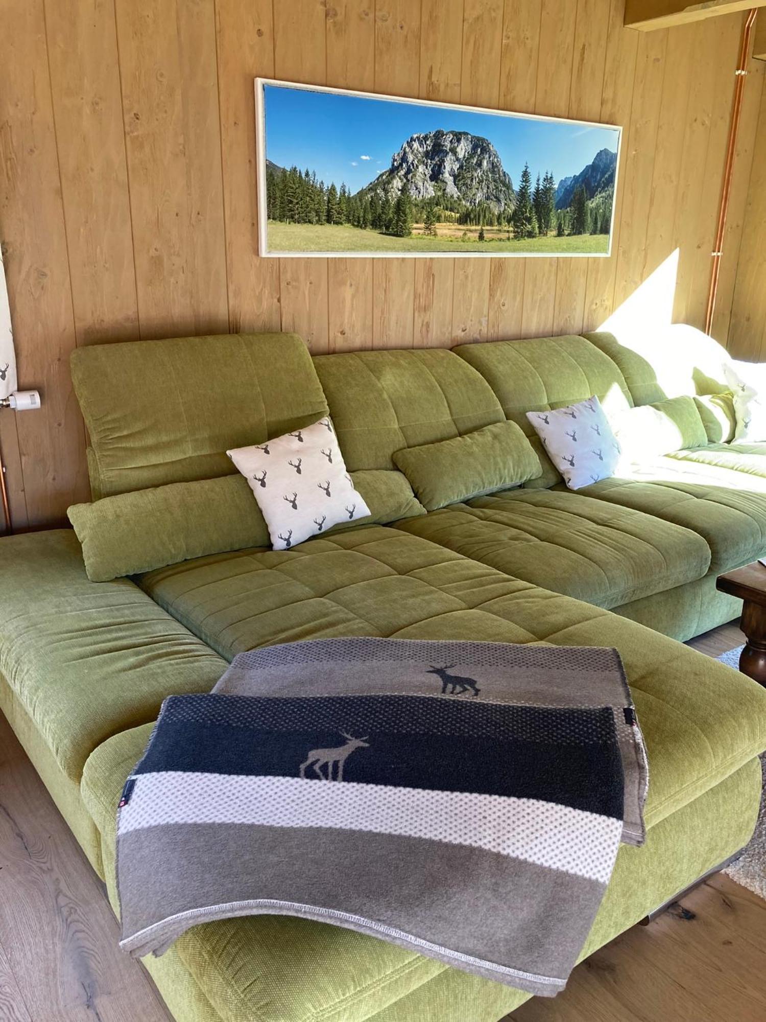 Chalet Wildalpen Zewnętrze zdjęcie