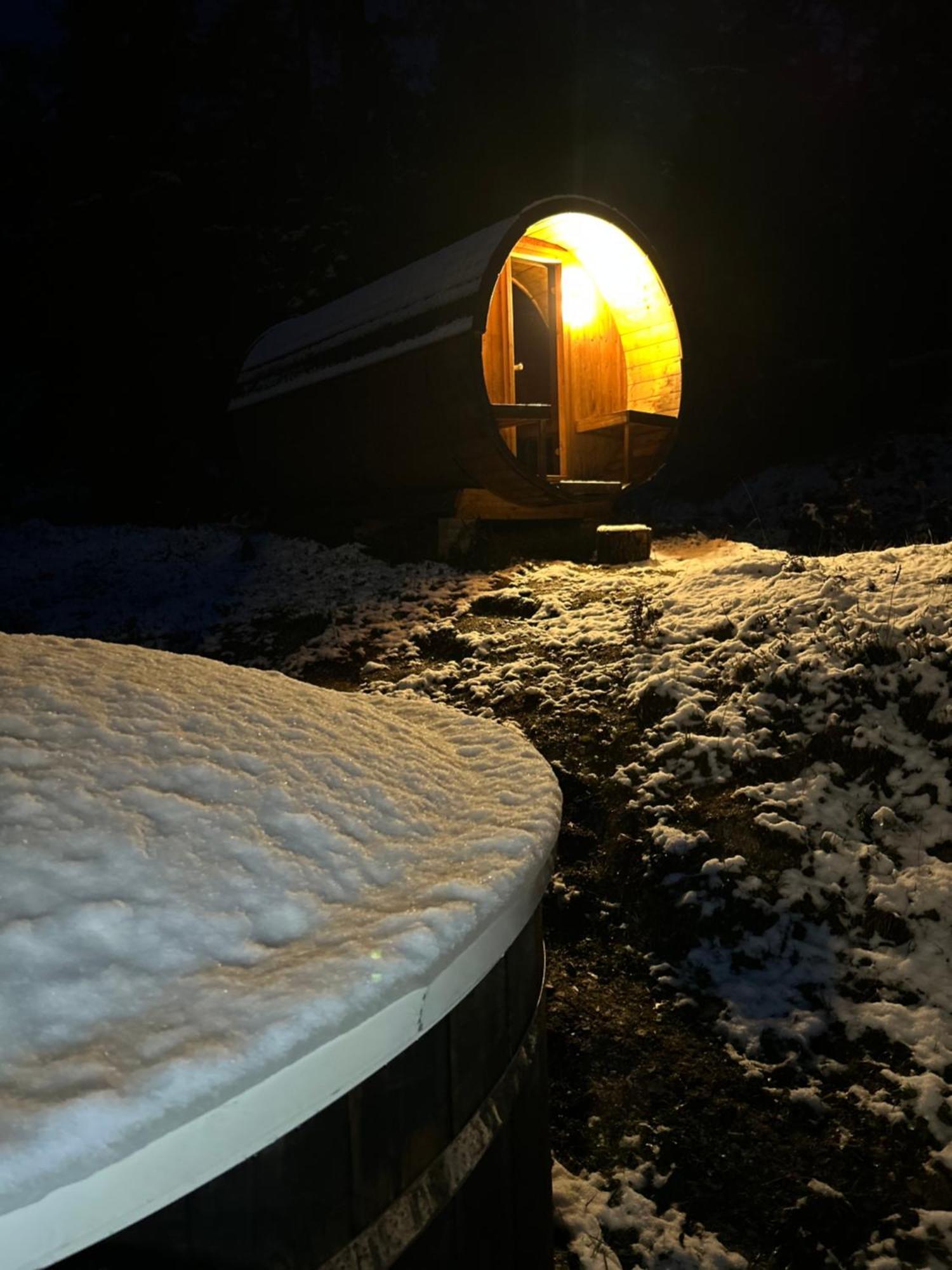Chalet Wildalpen Zewnętrze zdjęcie