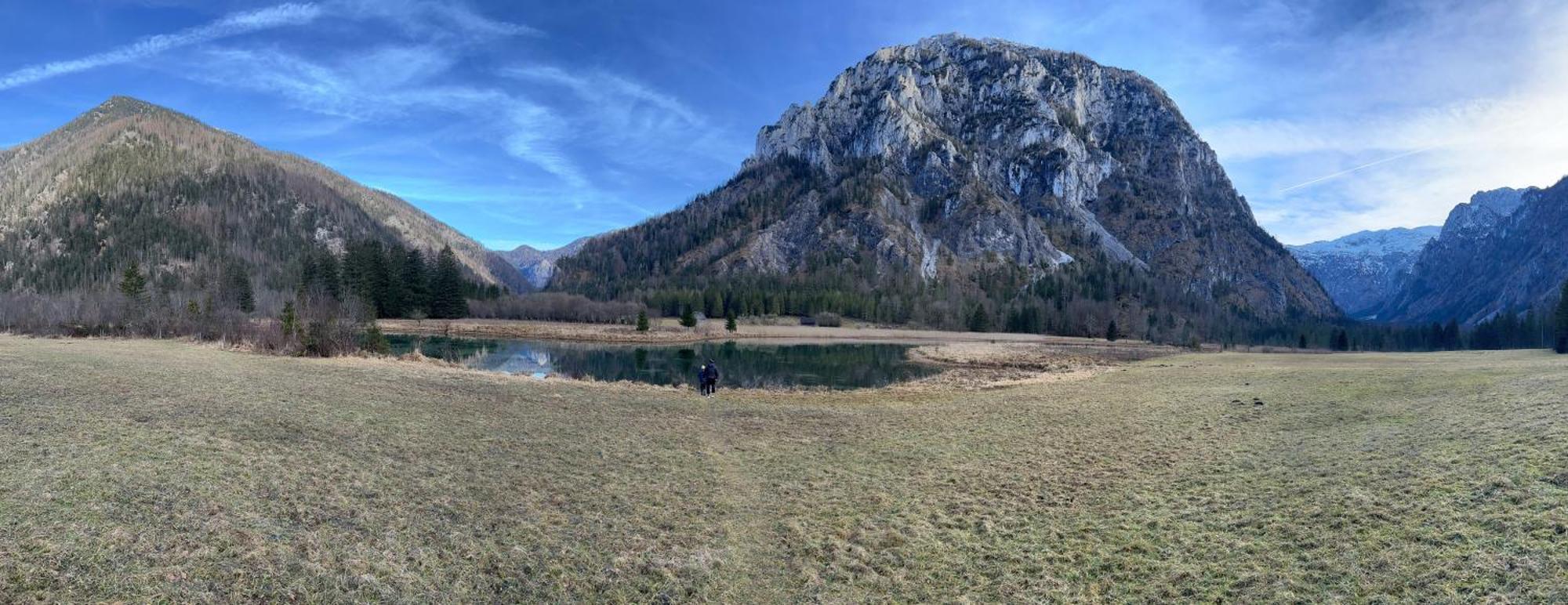 Chalet Wildalpen Zewnętrze zdjęcie