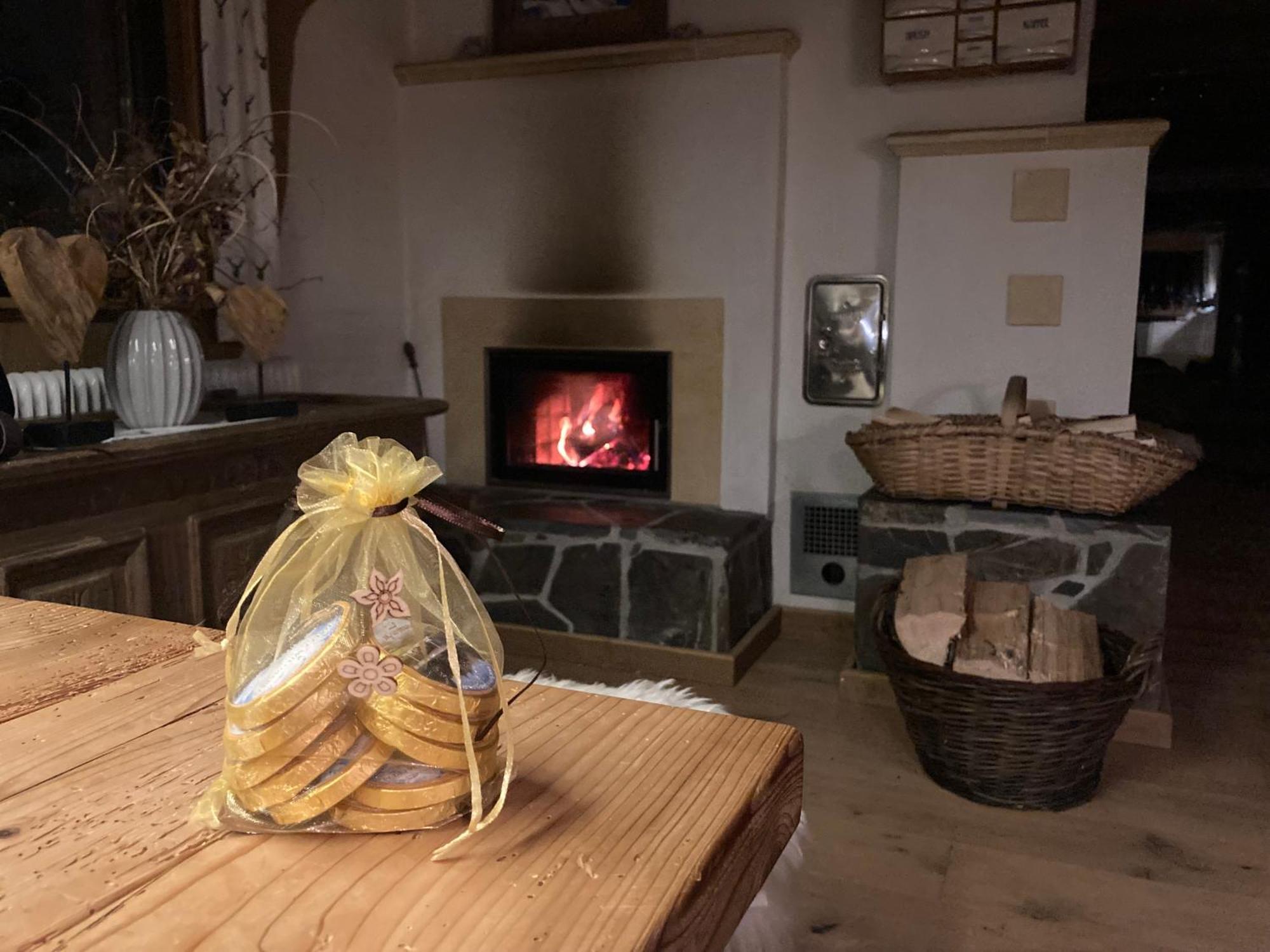Chalet Wildalpen Zewnętrze zdjęcie