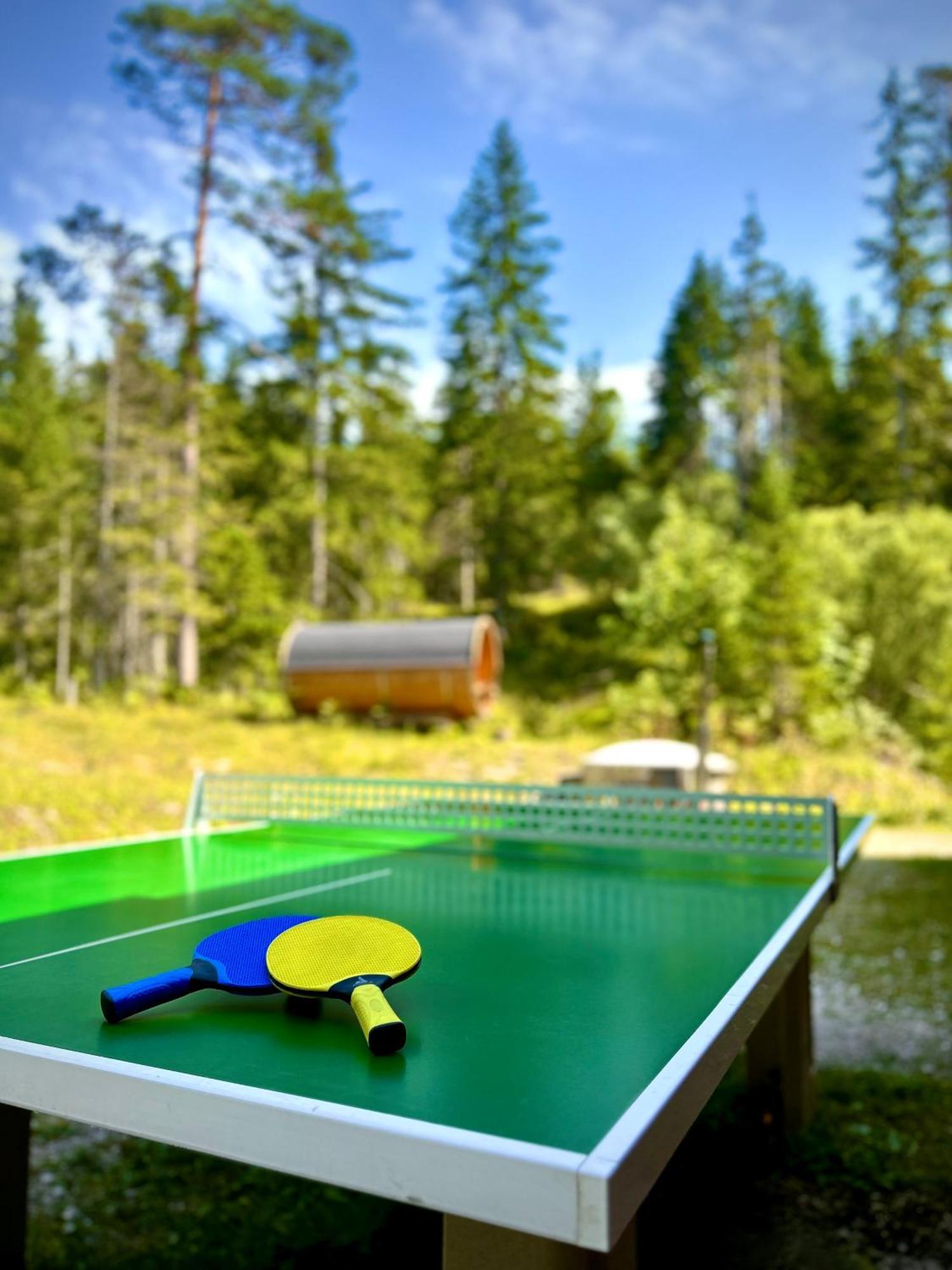 Chalet Wildalpen Zewnętrze zdjęcie