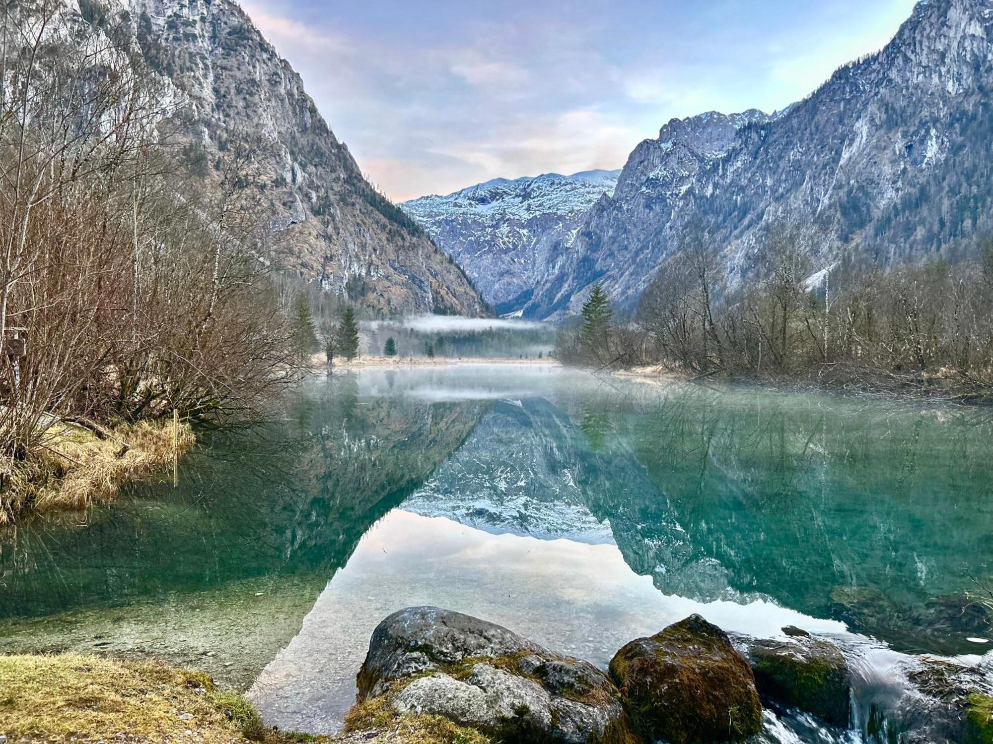 Chalet Wildalpen Zewnętrze zdjęcie
