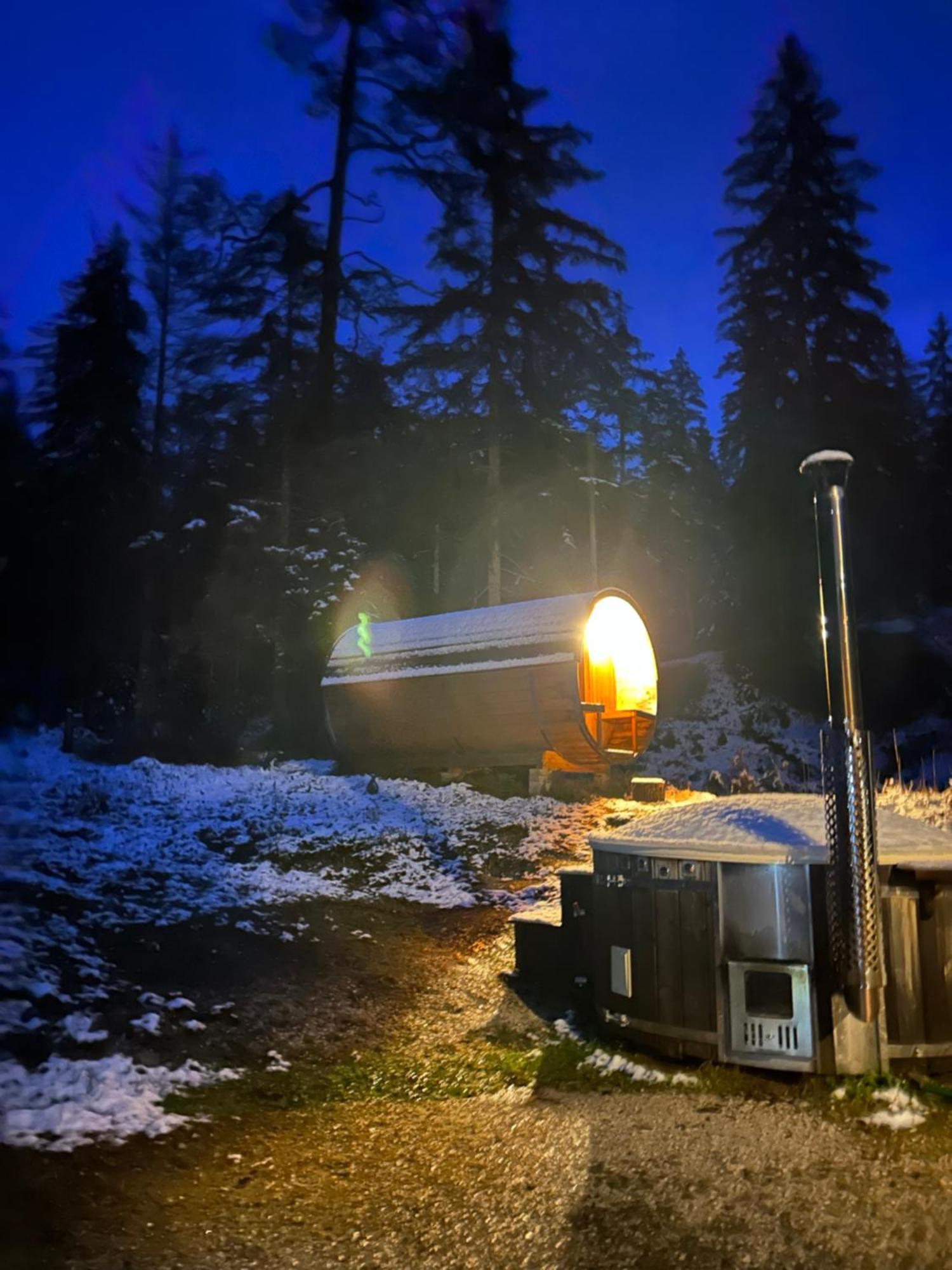 Chalet Wildalpen Zewnętrze zdjęcie
