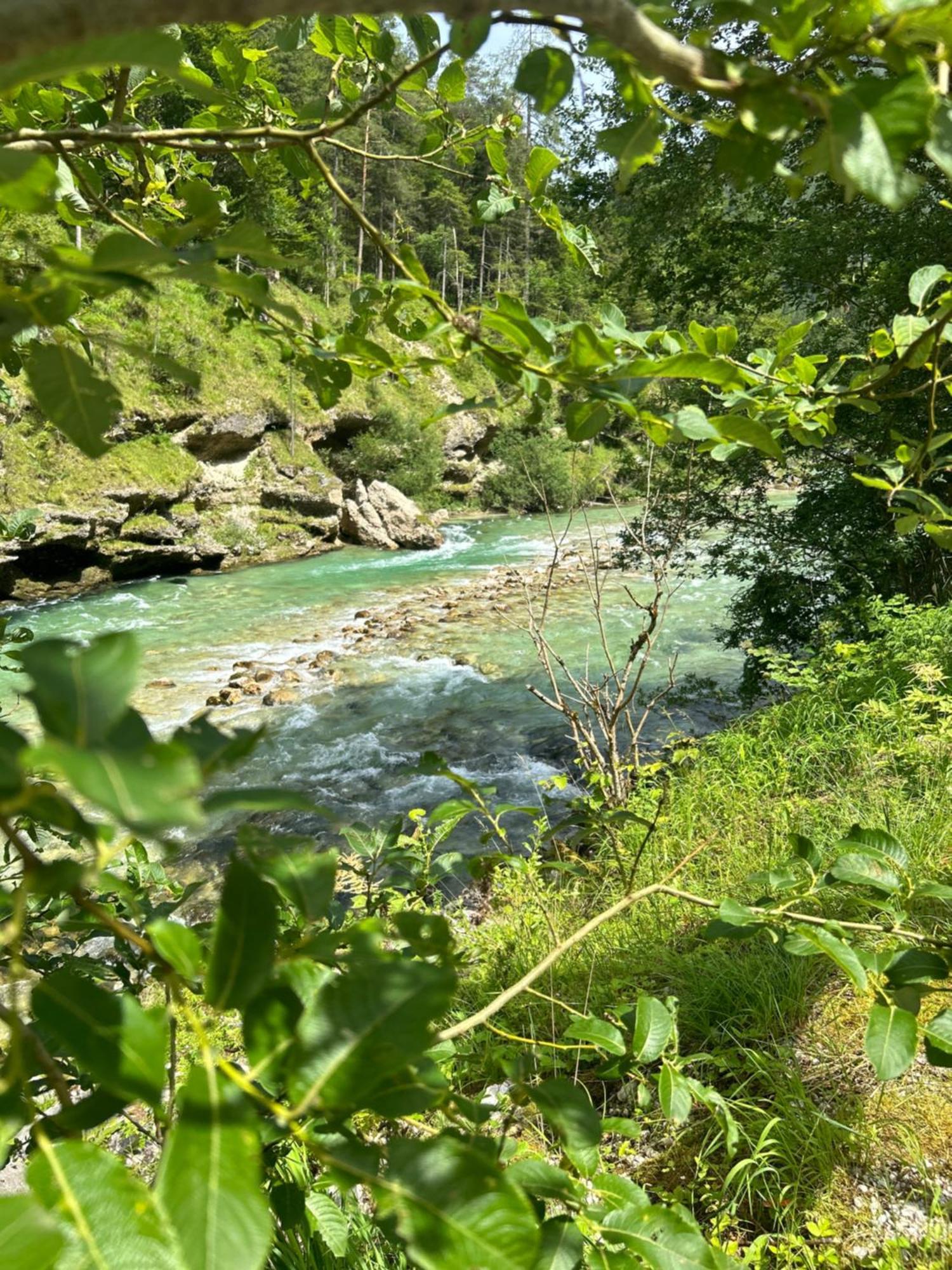 Chalet Wildalpen Zewnętrze zdjęcie